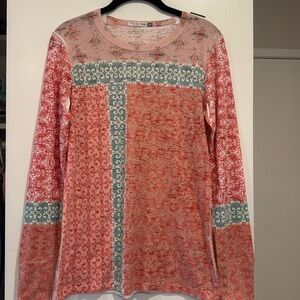 Whimsy Rose Boho Thermal
